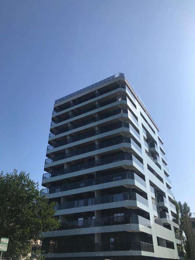 Apartament Cristina Apartment Mamaia Exterior photo